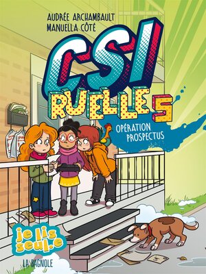 cover image of CSI Ruelle 5